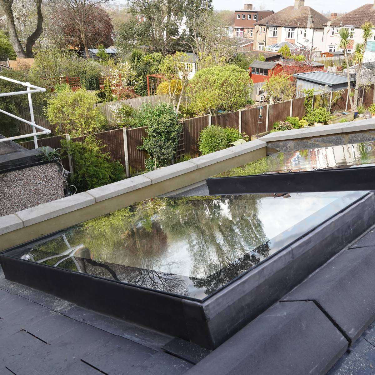 energy skylights