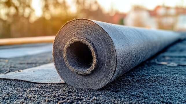 rool roofing